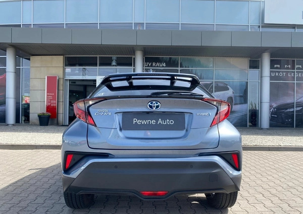 Toyota C-HR cena 122900 przebieg: 20793, rok produkcji 2022 z Kalisz małe 529